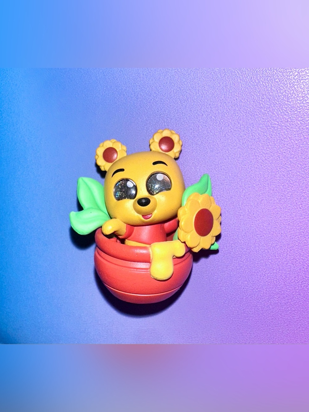 winnie the pooh — disney doorables: in full bloom